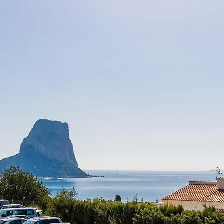 Bennu Villa Calpe