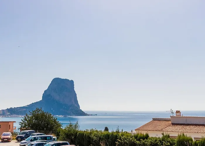 Bennu Villa Calpe