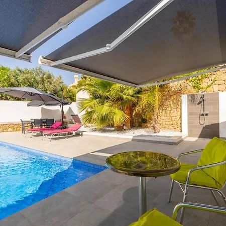 Bennu Villa *