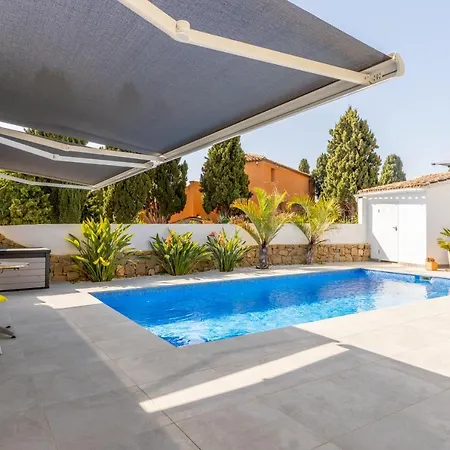 Villa Bennu Calpe