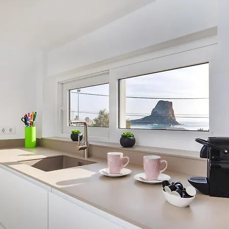 Bennu Villa Calpe