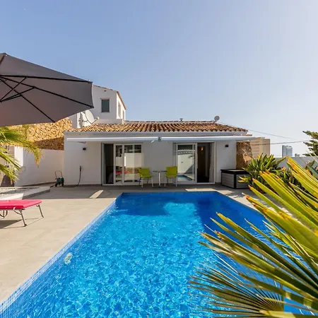 Villa Bennu Calpe