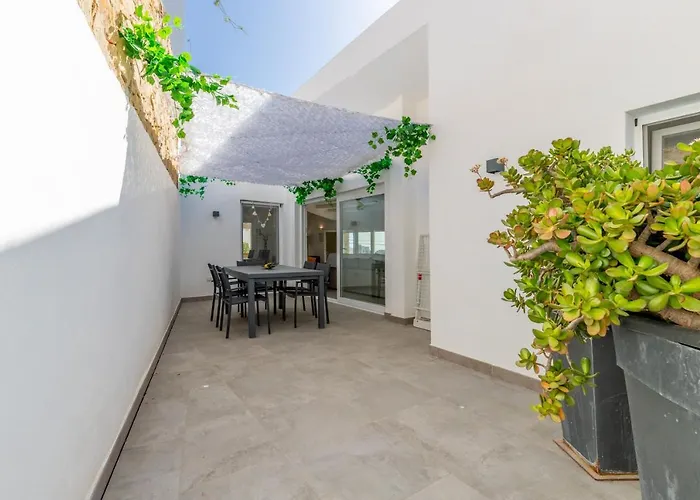 Villa Bennu Calpe