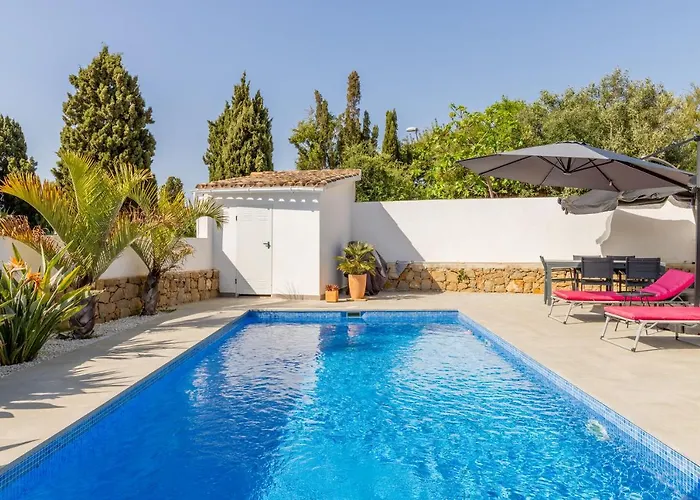 Bennu Villa *